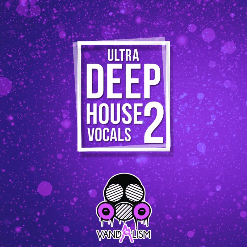 Ultra Deep House Vocals 2