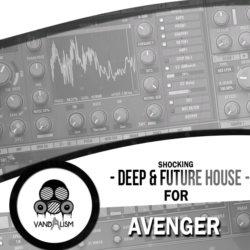 Shocking Deep & Future House For Avenger