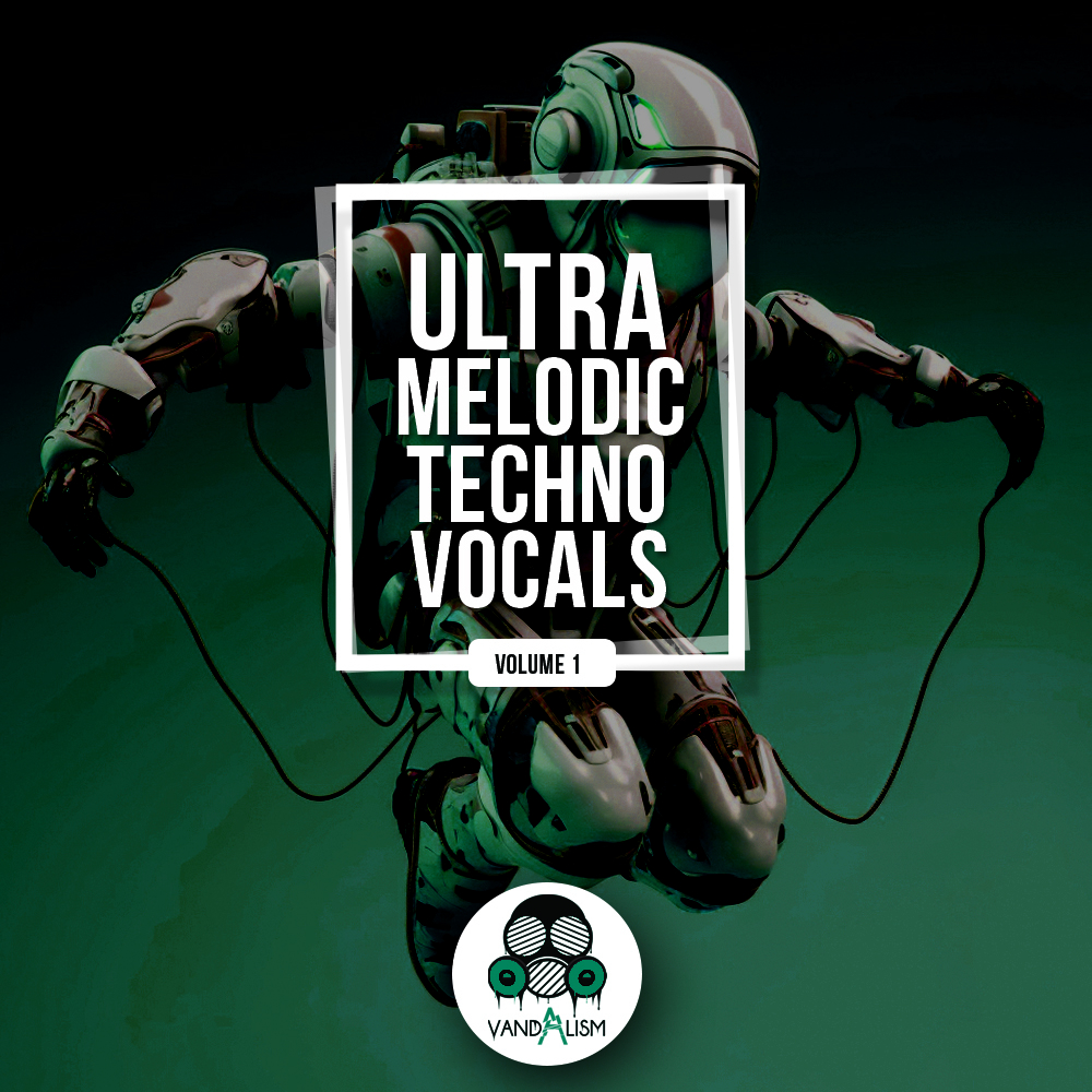Ultra Melodic Techno Vocals