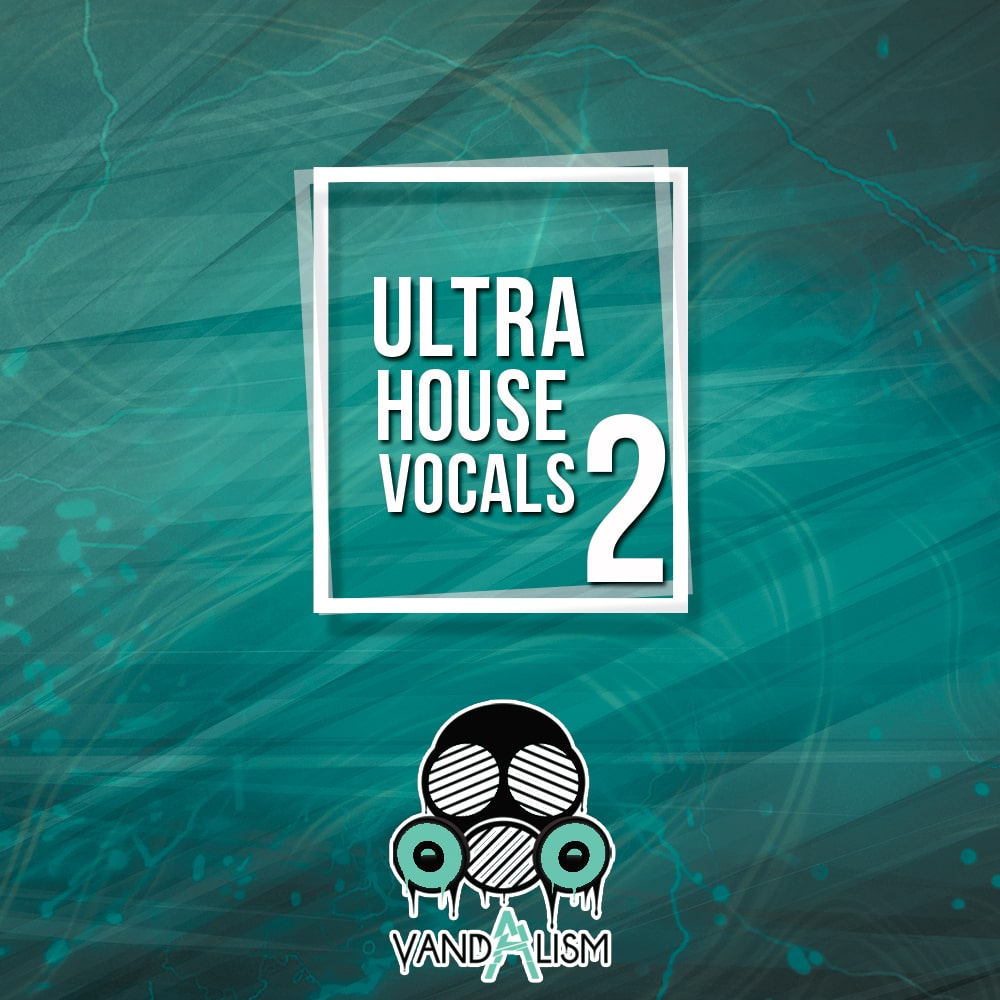 Ultra House Vocals 2