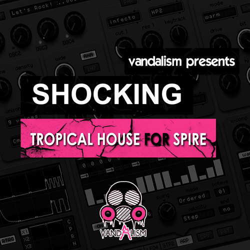 Shocking Tropical House For Spire