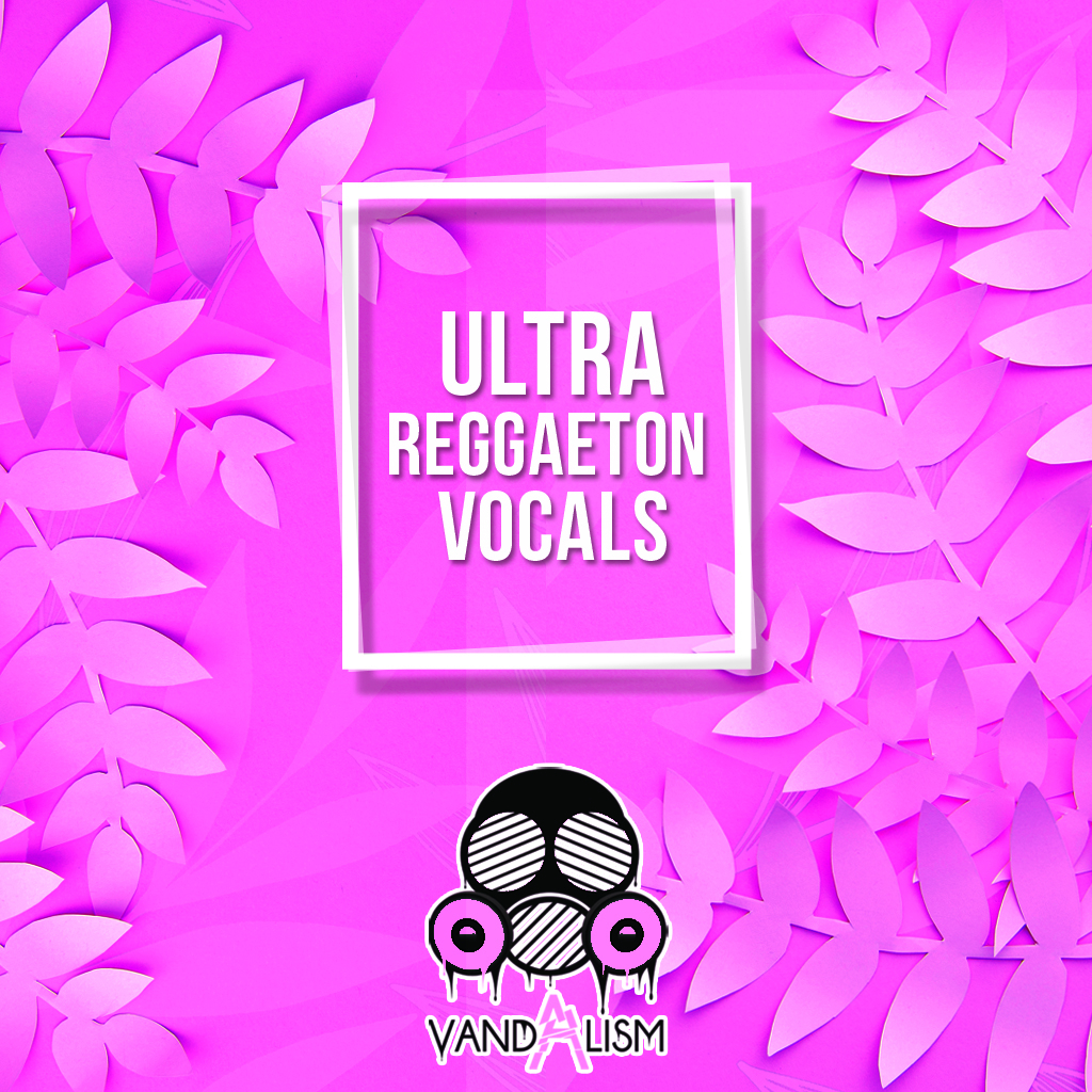 Ultra Reggaeton Vocals