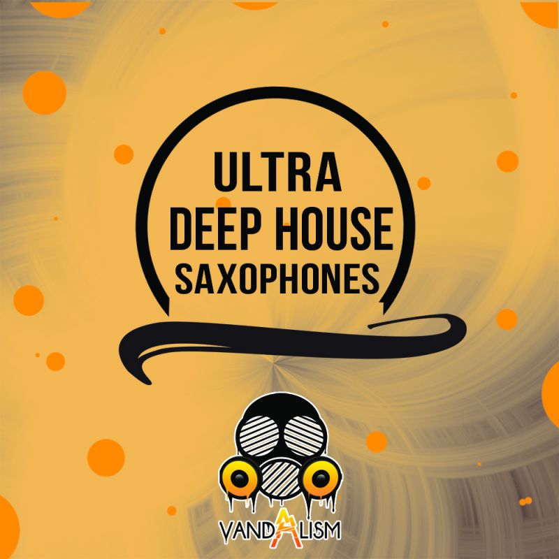 Ultra Deep House Saxophones