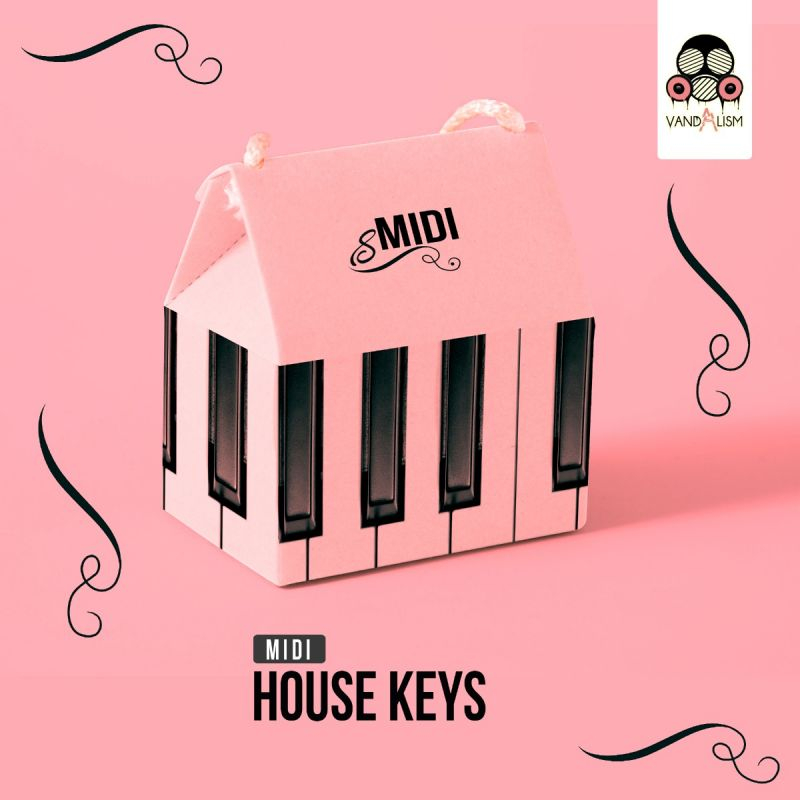 MIDI: House Keys