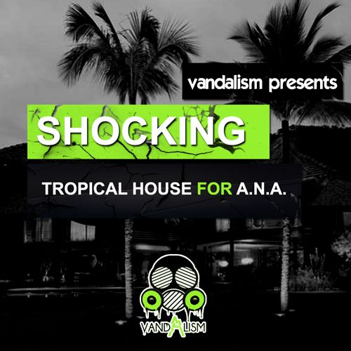Shocking Tropical House For ANA