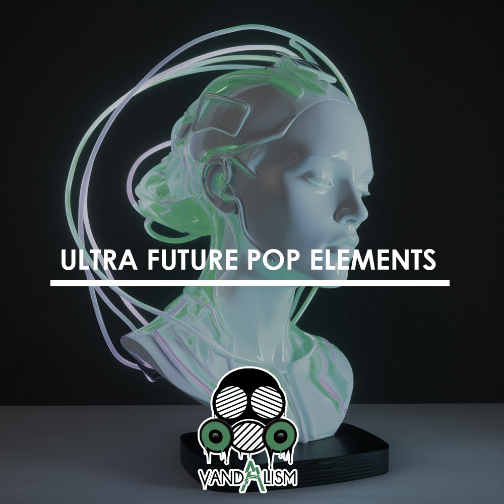 Ultra Future Pop Elements