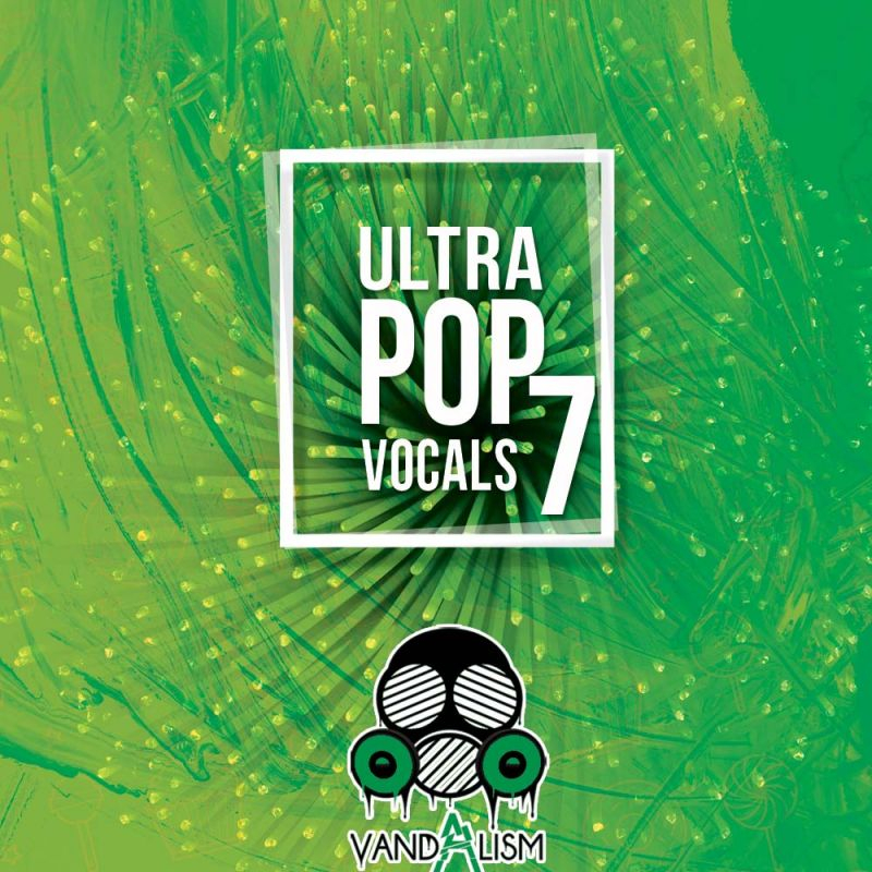 Ultra Pop Vocals 7