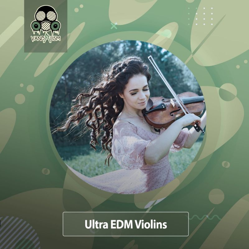 Ultra EDM Violins