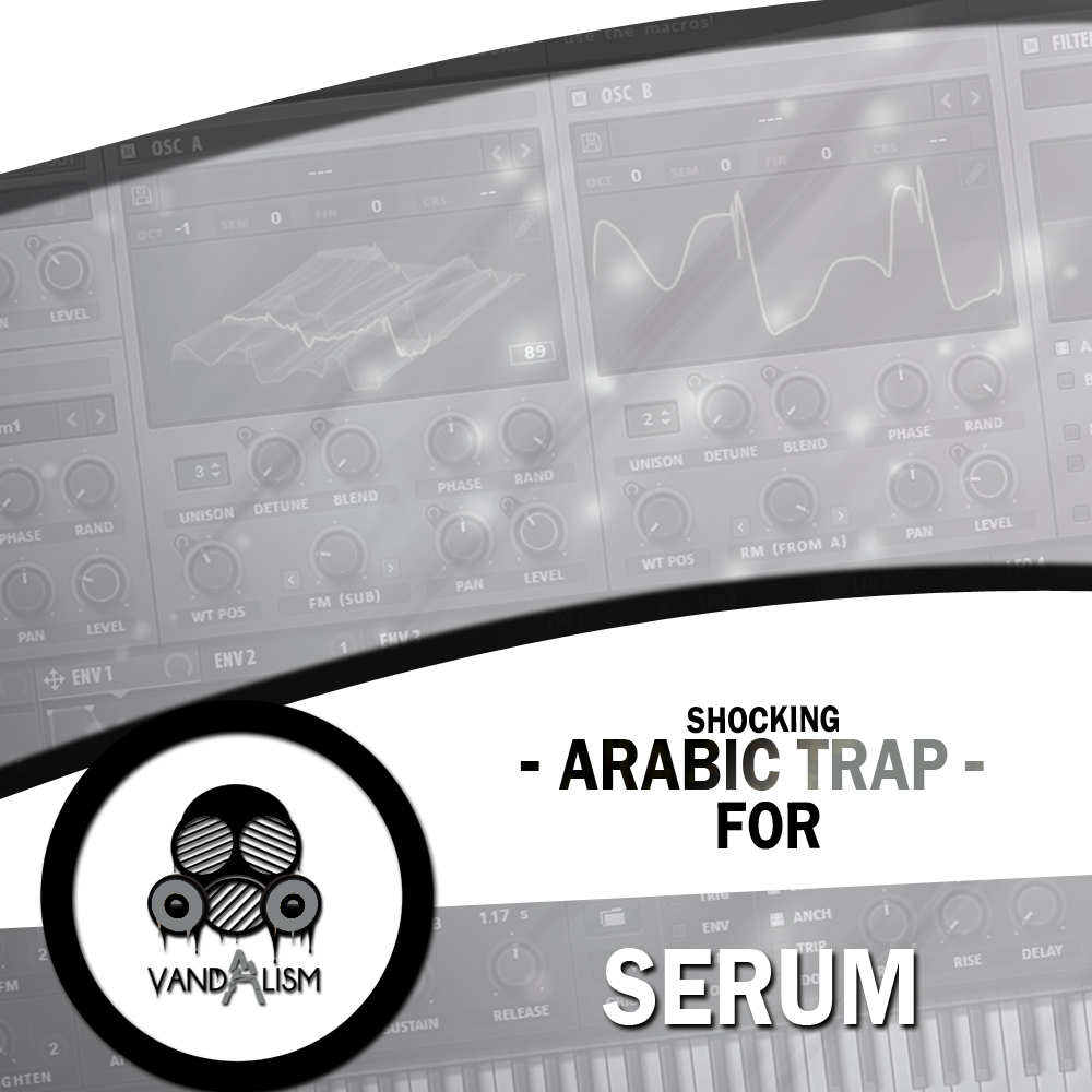 Shocking Arabic Trap For Serum