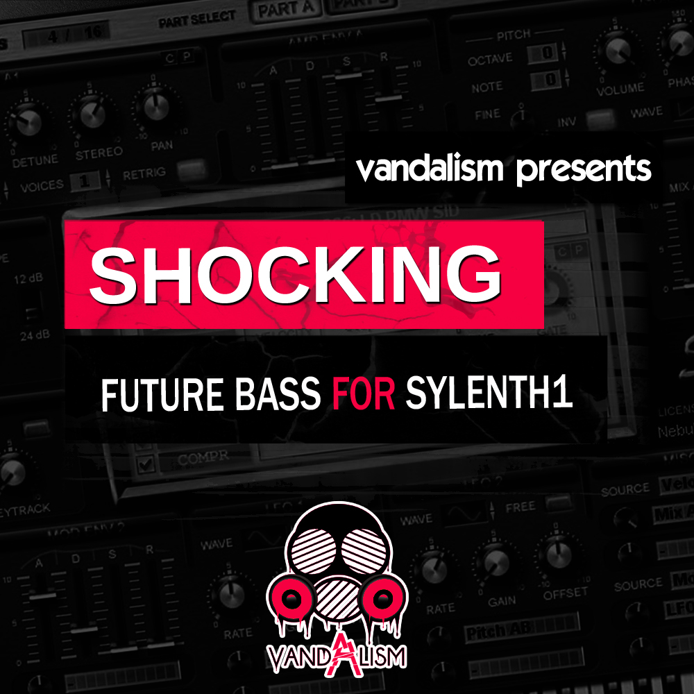 Shocking Future Bass For Sylenth1