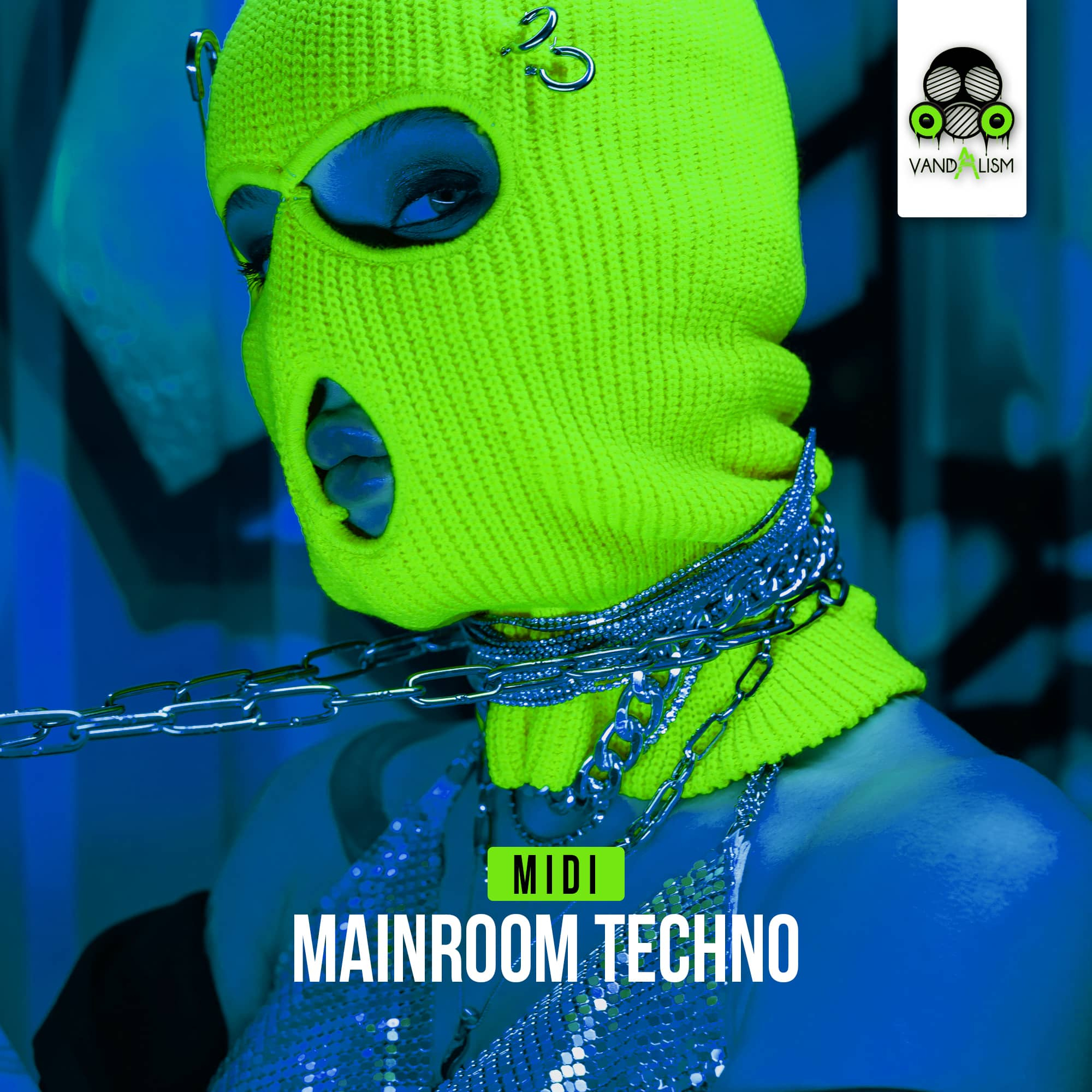 MIDI: Mainroom Techno