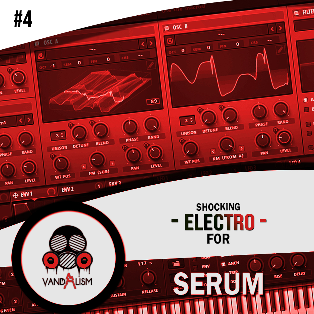 Shocking Electro For Serum 4