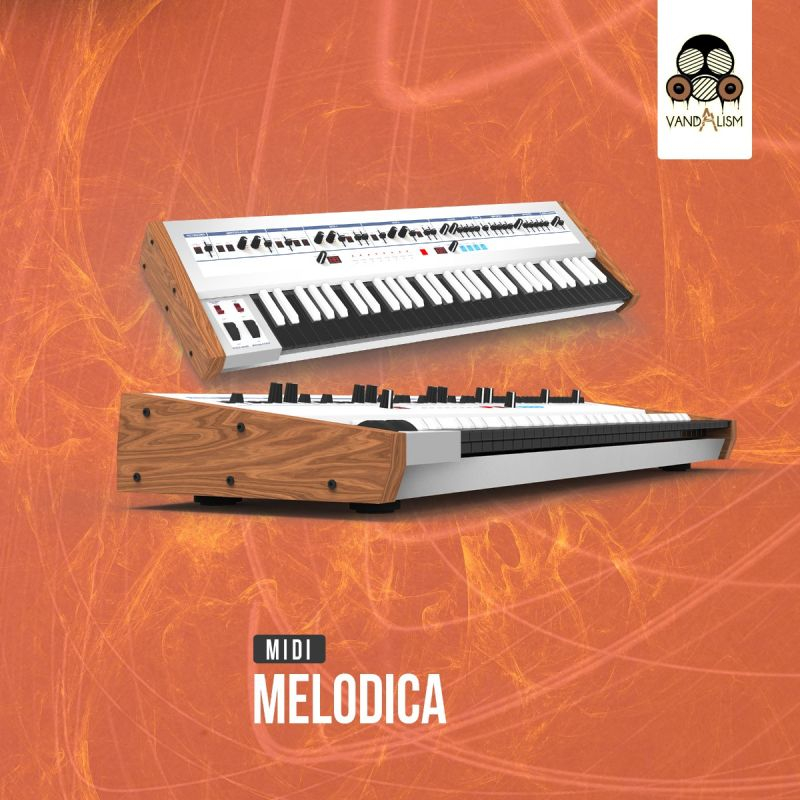 MIDI: Melodica