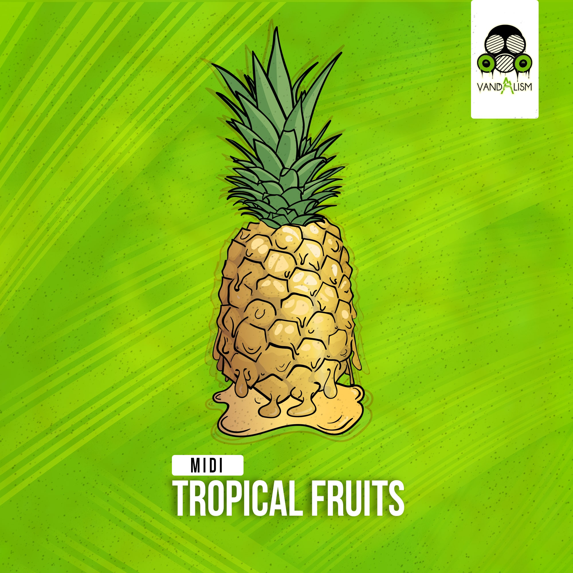 MIDI: Tropical Fruits