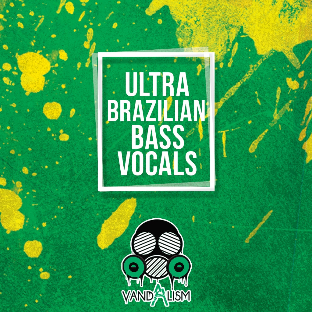 Ultra Brazilian Bass Vocals 2