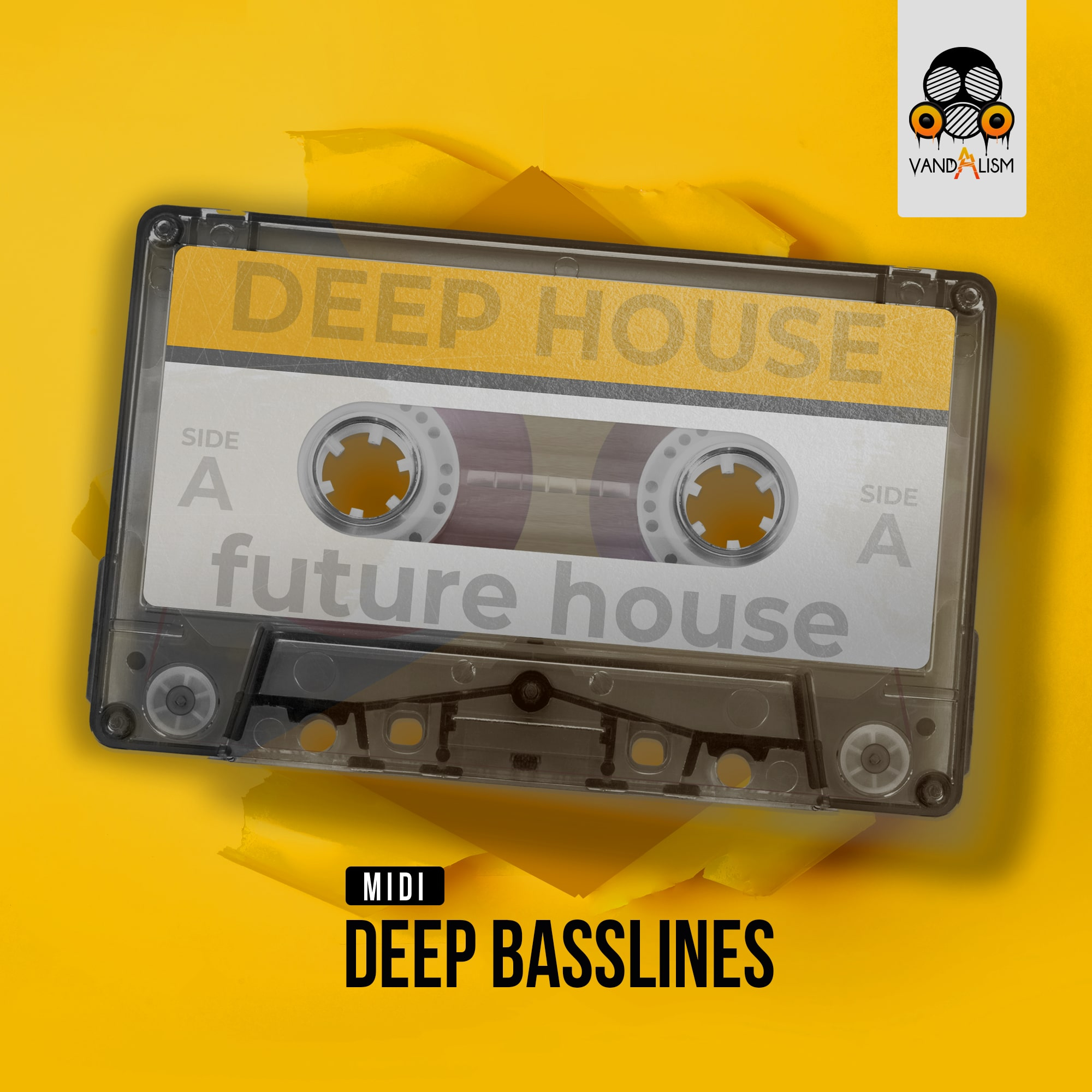 MIDI: Deep Basslines