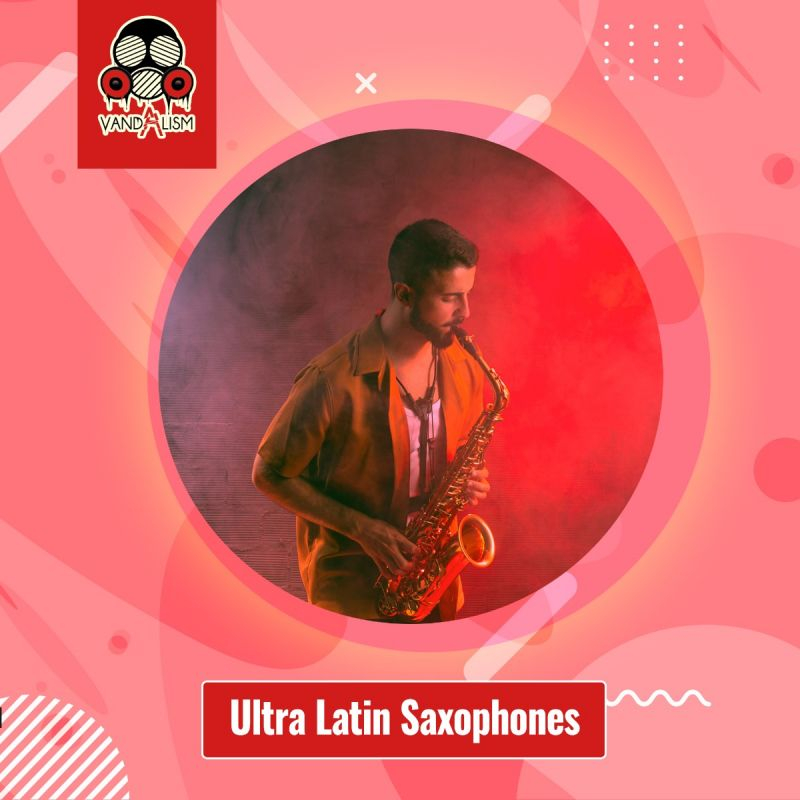Ultra Latin Saxophones