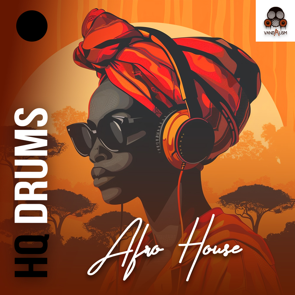 HQ DRUMS: Afro House