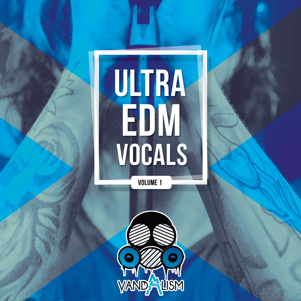 Ultra EDM Vocals