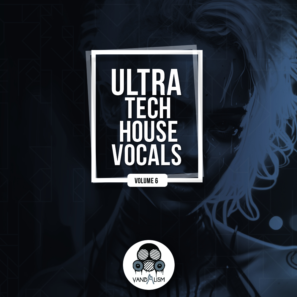 Ultra Tech House Vocals 6