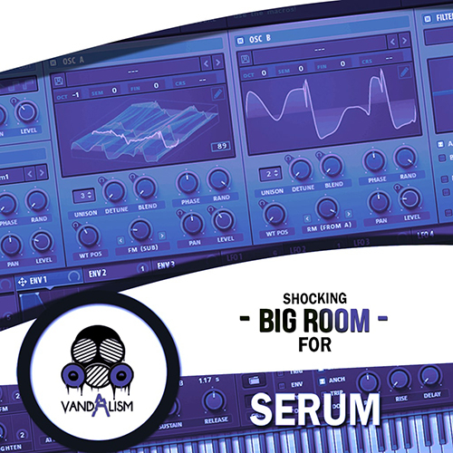 Shocking Big Room For Serum