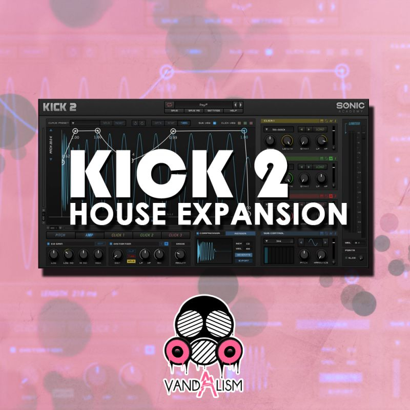 KICK 2 House Expansion