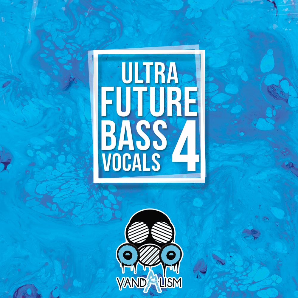 Ultra Future Bass Vocals 4