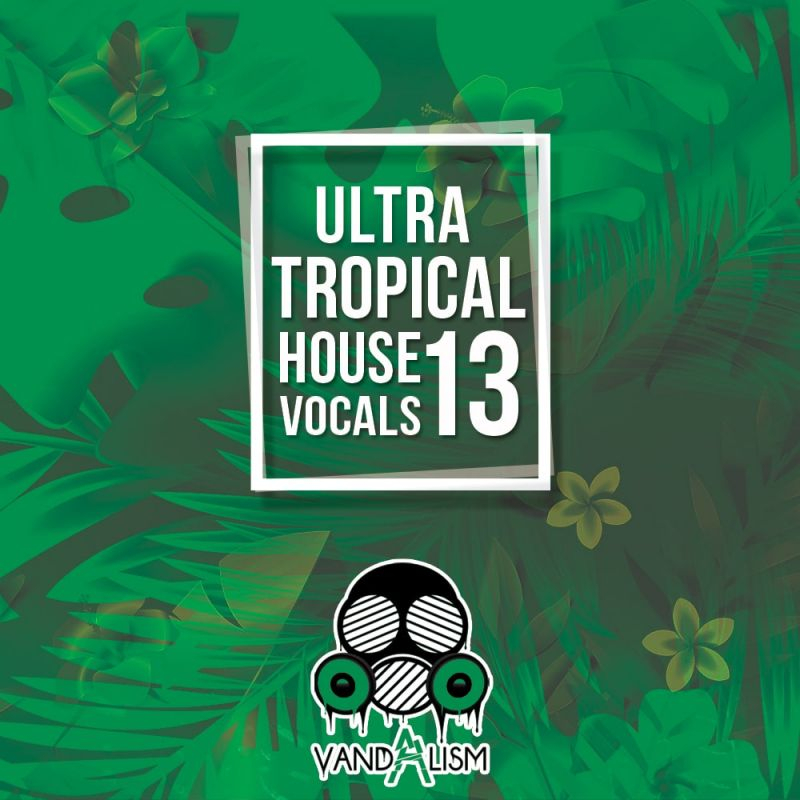 Ultra Tropical House Vocals 13