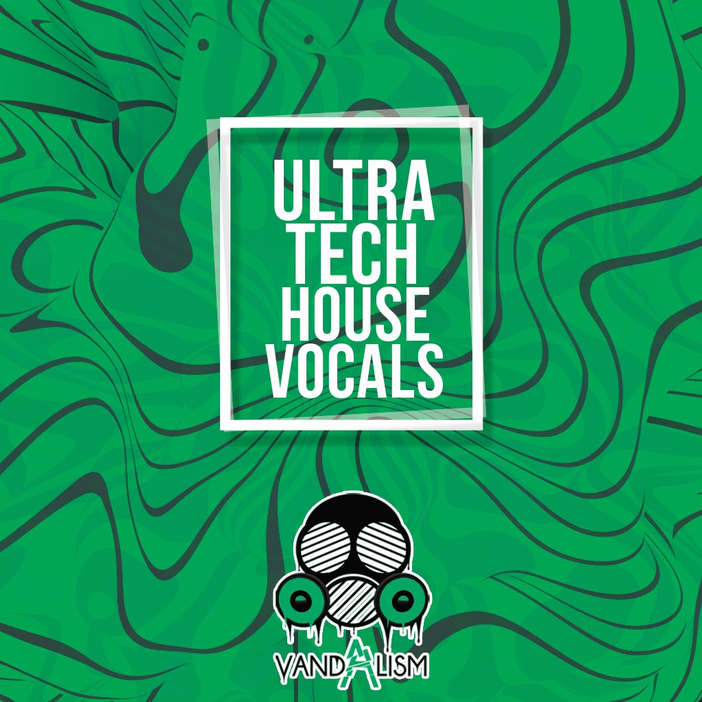 Ultra Tech House Vocals