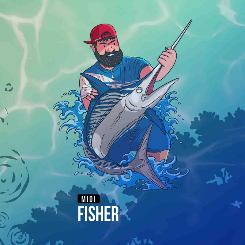 MIDI: Fisher