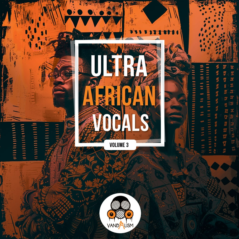 Ultra African Vocals 3