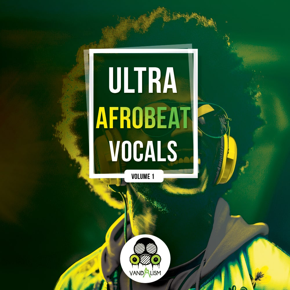 Ultra Afrobeat Vocals