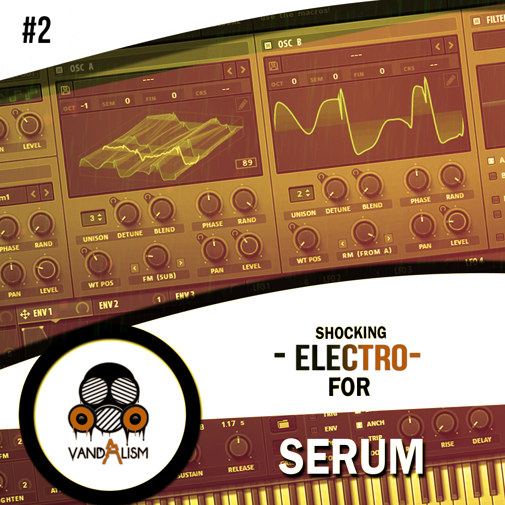 Shocking Electro For Serum 2