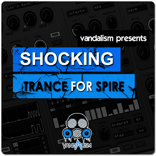 Vandalism shocking progressive for sylenth 1 vst torrent