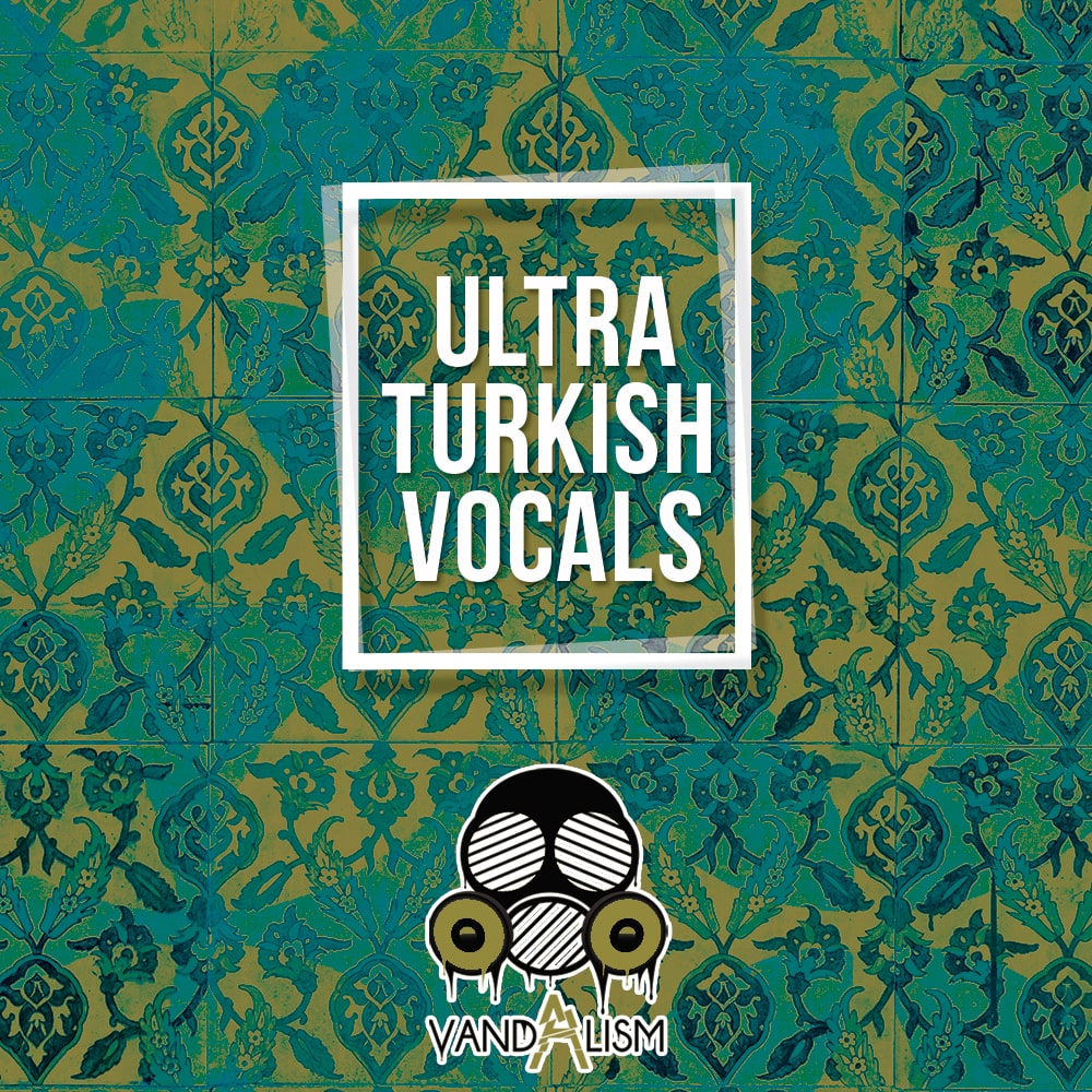 Ultra Turkish Vocals