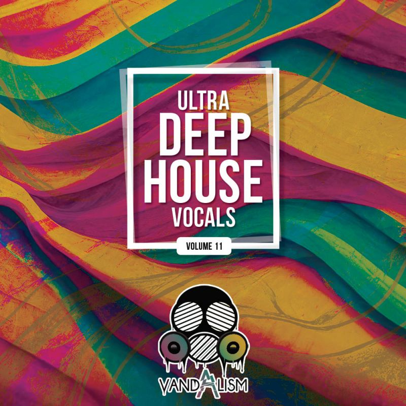 Ultra Deep House Vocals 11