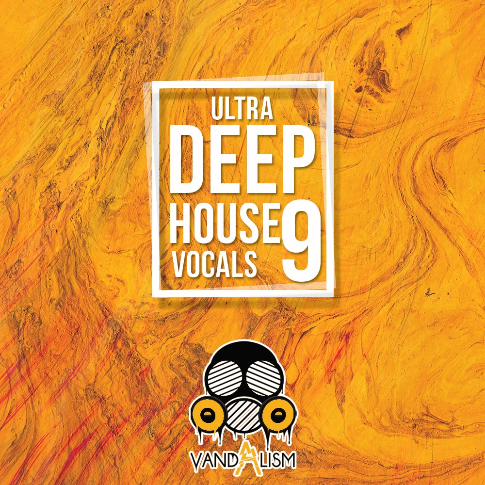 Ultra Deep House Vocals 9