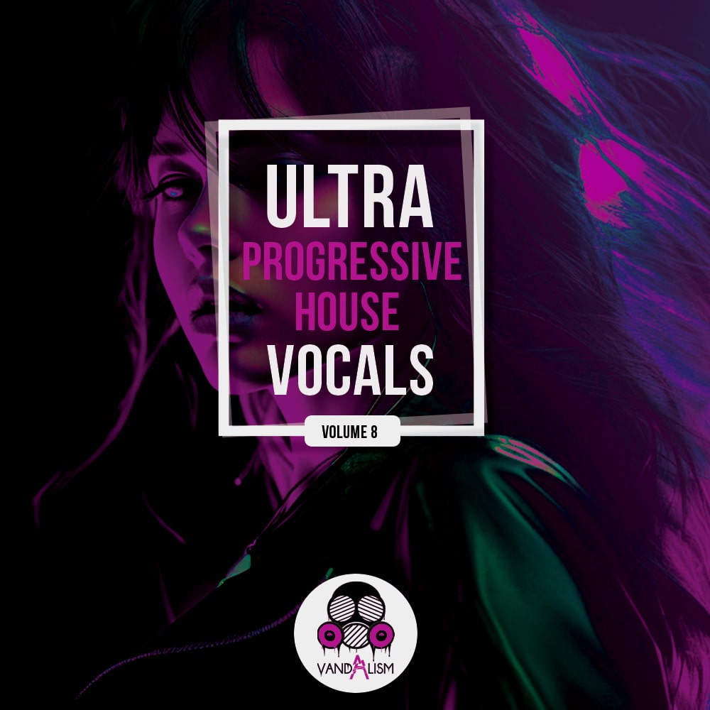 Ultra Progressive House Vocals 8