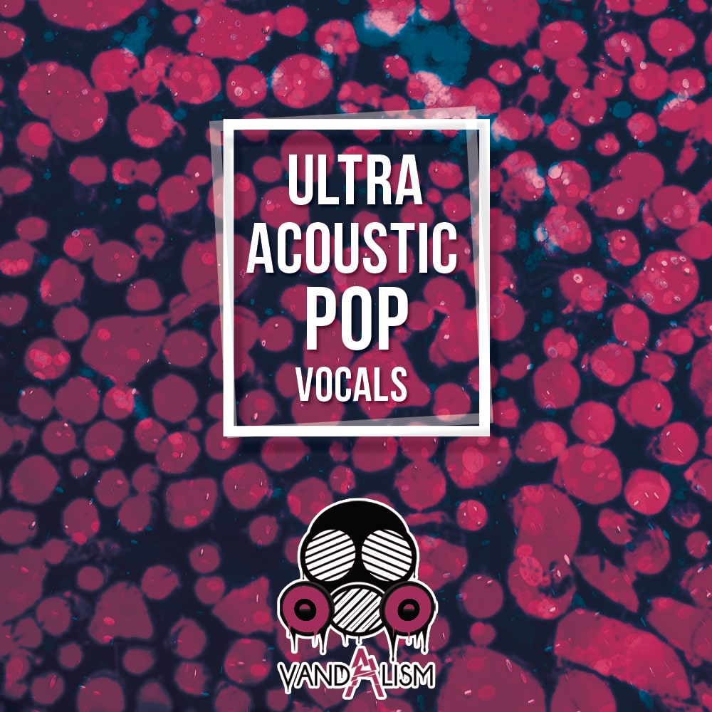 Ultra Acoustic Pop Vocals