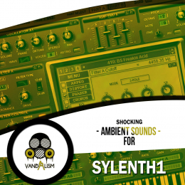 Ambient Sounds For Sylenth1