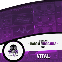 Hard & Eurodance For Vital