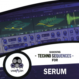 Techno Sequences For Serum