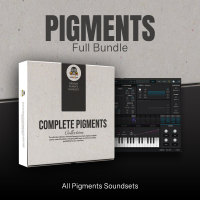 Pigments Full Bundle