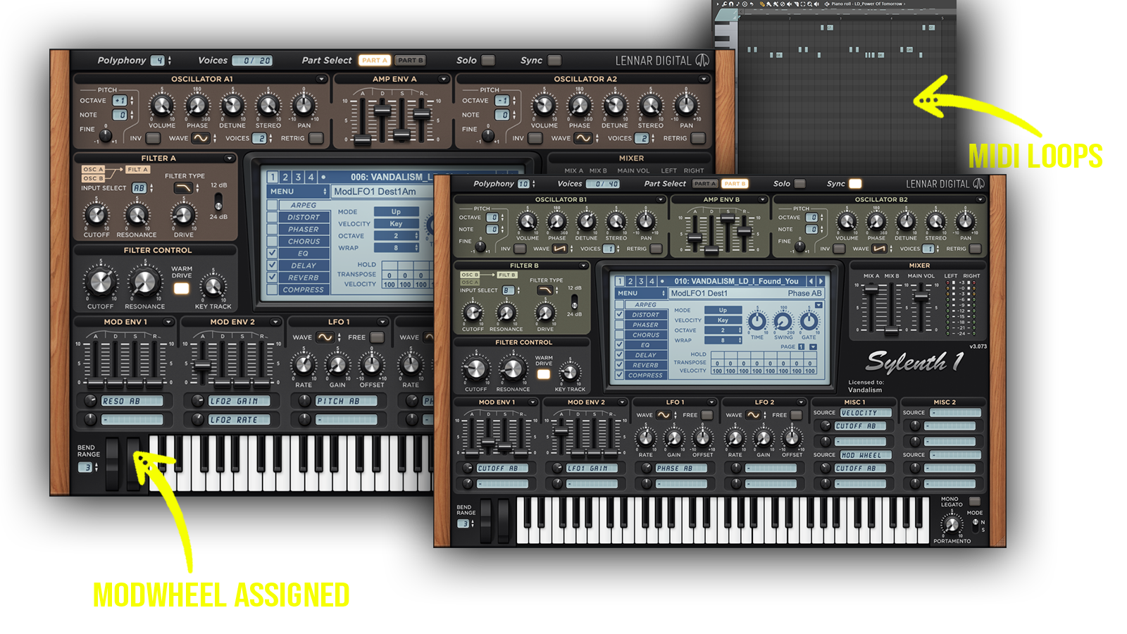 Sylenth1 Presets