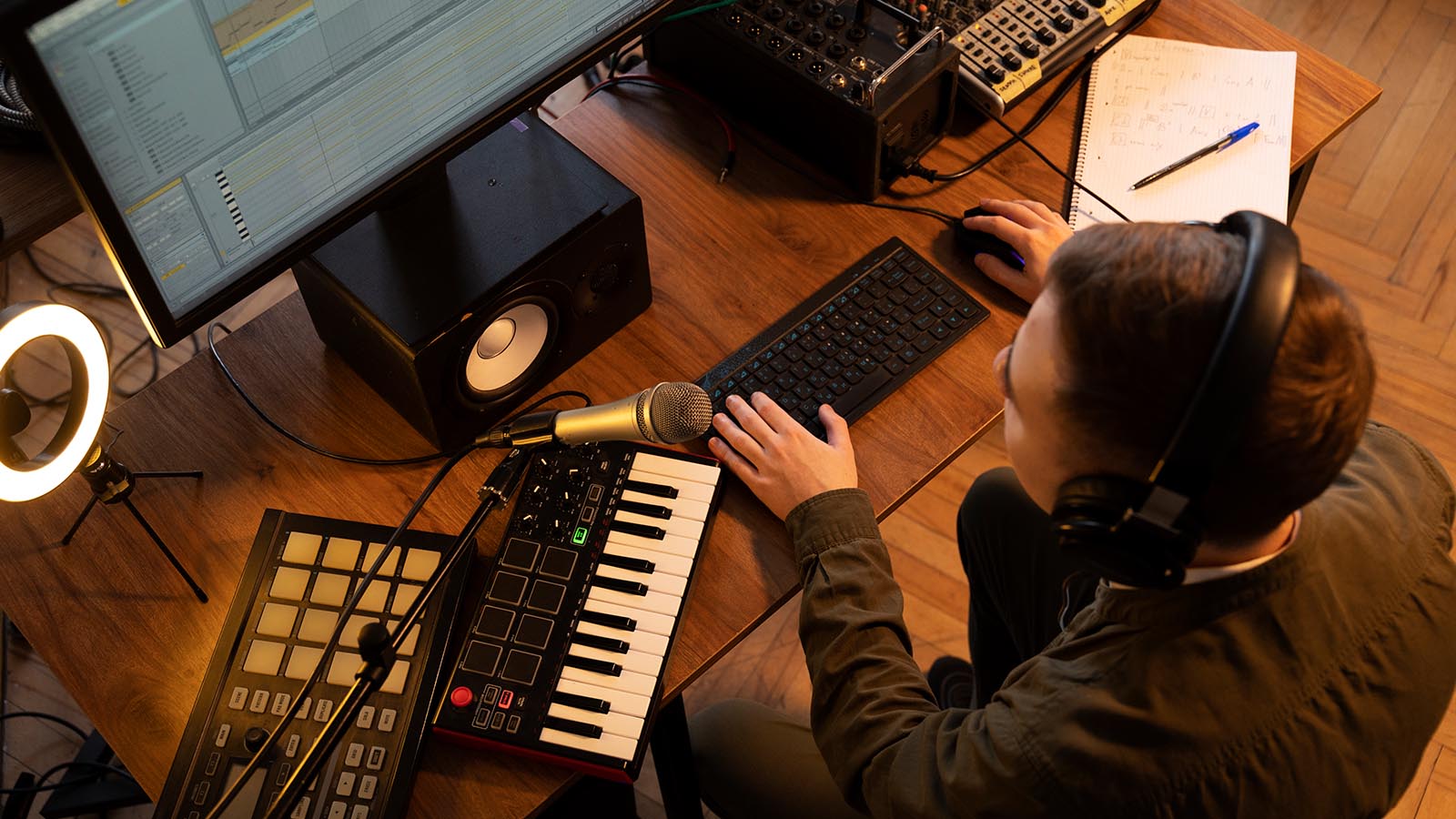 Free Serum Deep House Basses