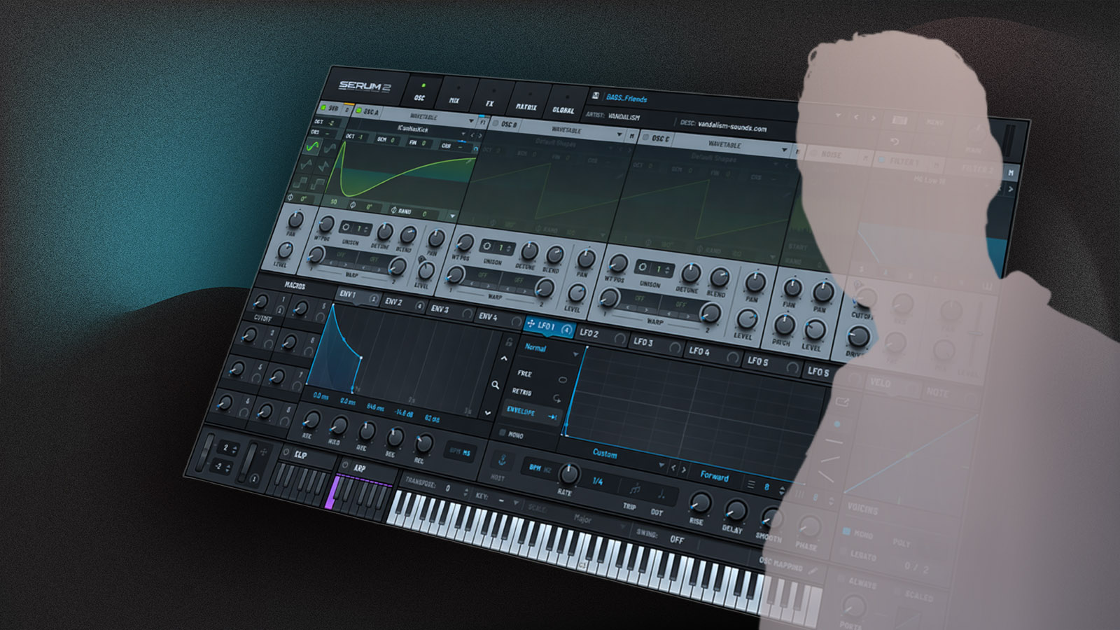 Famous Serum Presets
